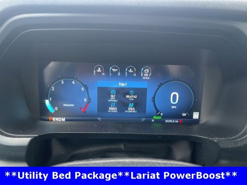 Used 2024 Ford F150 Lariat w/ Equipment Group 502A High image 25