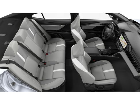 New 2026 Toyota Camry SE FWD image 22