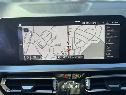 Used 2020 BMW M340i w/ Premium Package RWD image 16