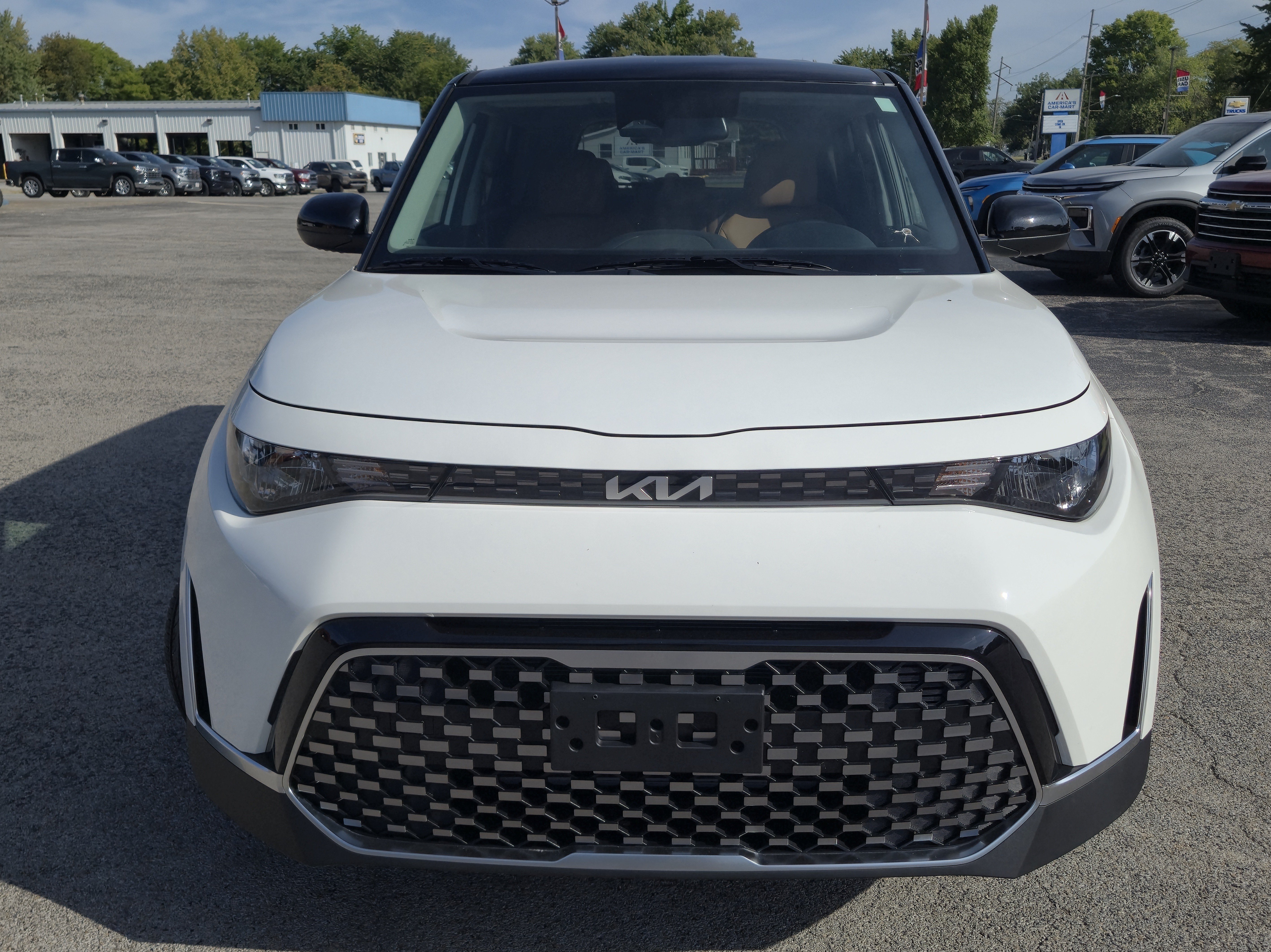 Used 2025 Kia Soul EX FWD image 6