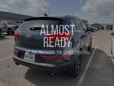 Used 2016 Kia Sportage SX FWD image 4