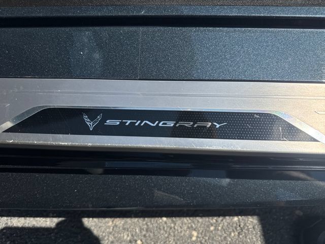 Used 2020 Chevrolet Corvette Stingray Premium Conv w/ 3LT Preferred Equipment Group RWD image 30