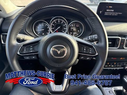 Used 2025 MAZDA CX-5 AWD 2.5 S w/ Preferred Package image 17