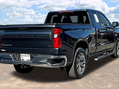 Used 2019 Chevrolet Silverado 1500 LT w/ All-Star Edition RWD image 8