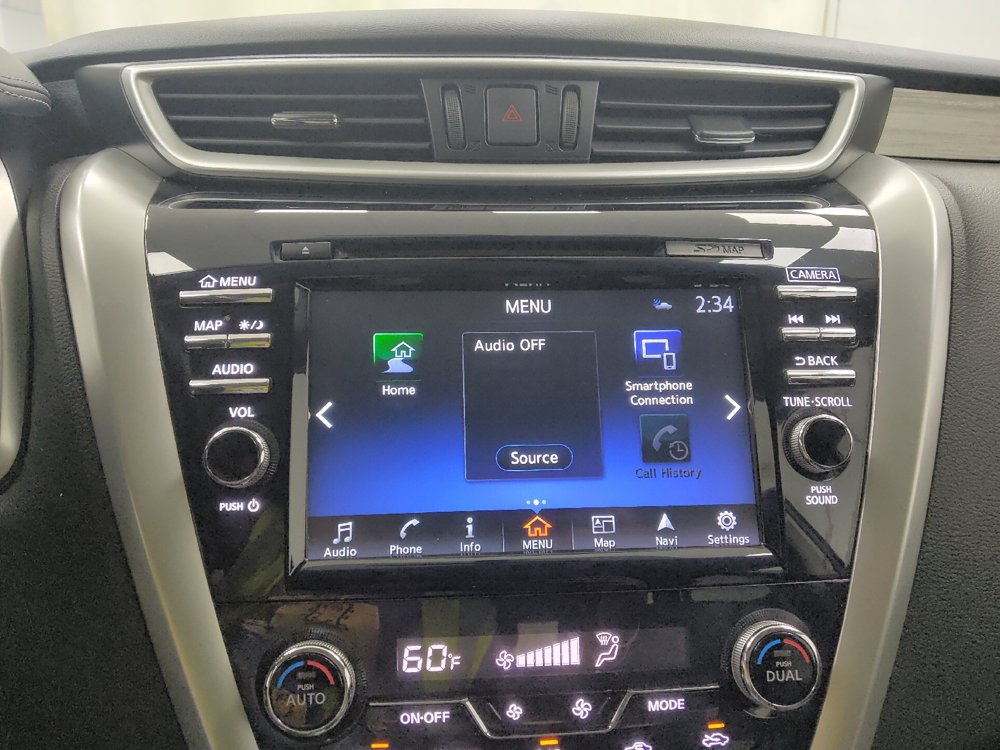 Used 2018 Nissan Murano Platinum w/ Cargo Package AWD/4WD image 25