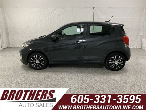 Used 2020 Chevrolet Spark LS FWD image 1