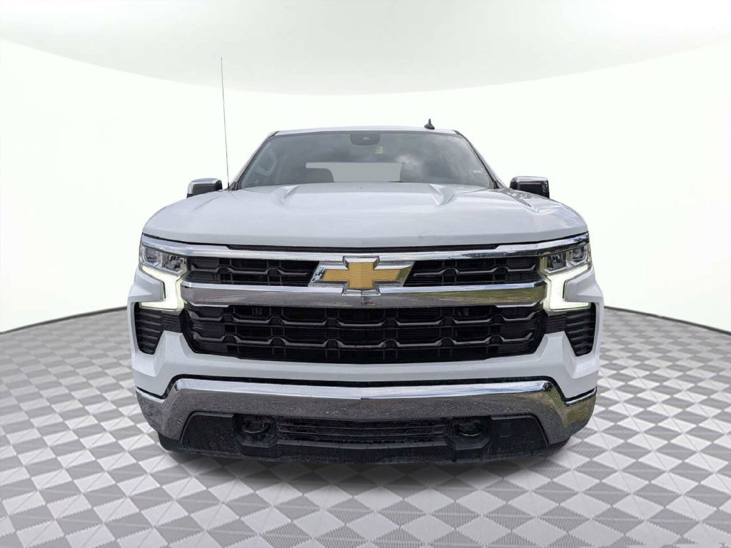 Used 2025 Chevrolet Silverado 1500 LT AWD/4WD image 9