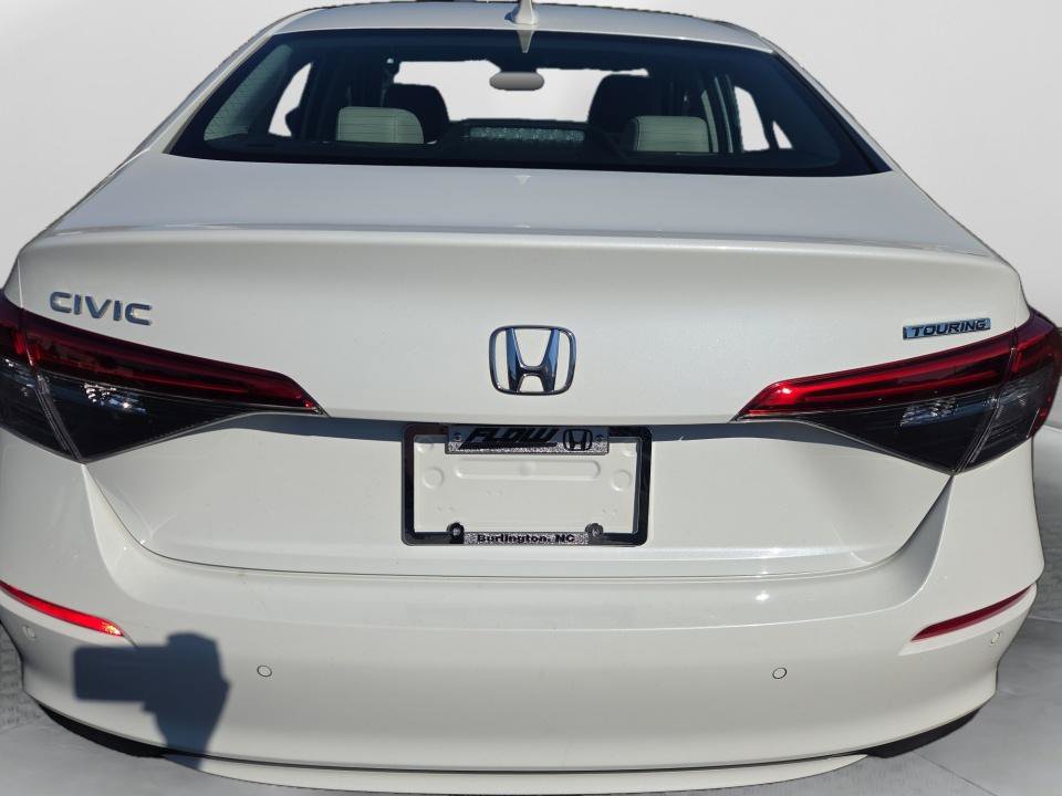 Certified 2023 Honda Civic Touring image 14