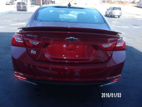 Used 2019 Chevrolet Malibu RS image 5