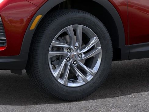 New 2026 Buick Envista Preferred w/ Convenience I Package image 9