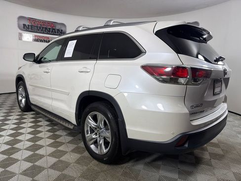 Used 2016 Toyota Highlander Limited w/ Driver Technology Package AWD/4WD image 7