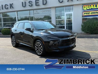 Used 2023 Chevrolet Blazer RS w/ Driver Confidence II Package