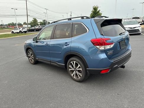 Used 2024 Subaru Forester Limited AWD/4WD image 14
