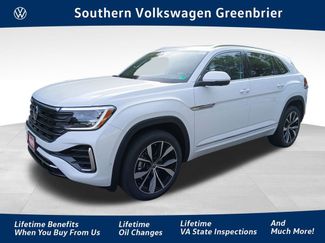 New 2026 Volkswagen Atlas Cross Sport SEL Premium R-Line 360° Tour