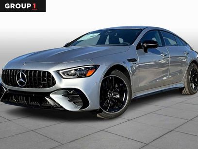 New 2026 Mercedes-Benz AMG GT 53