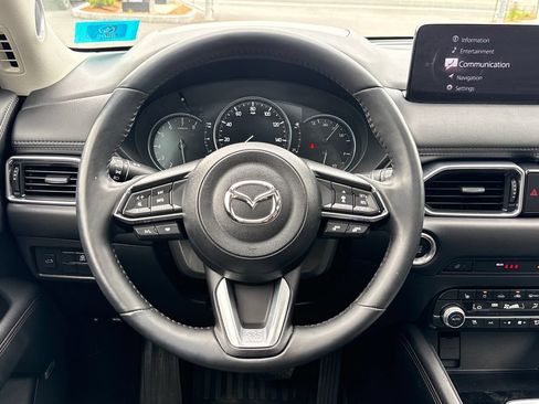 Used 2023 MAZDA CX-5 AWD 2.5 S w/ Premium Plus Pkg image 16