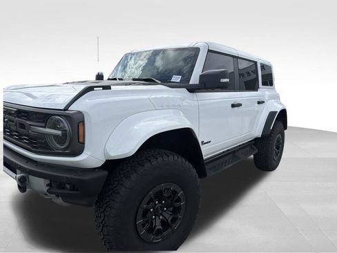Used 2025 Ford Bronco Raptor AWD/4WD image 6