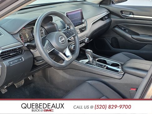 Used 2023 Nissan Altima 2.5 SV FWD image 10