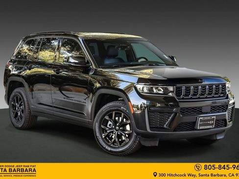 New 2026 Jeep Grand Cherokee Altitude image 1