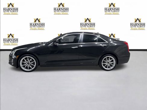 Used 2014 Cadillac ATS Premium image 2