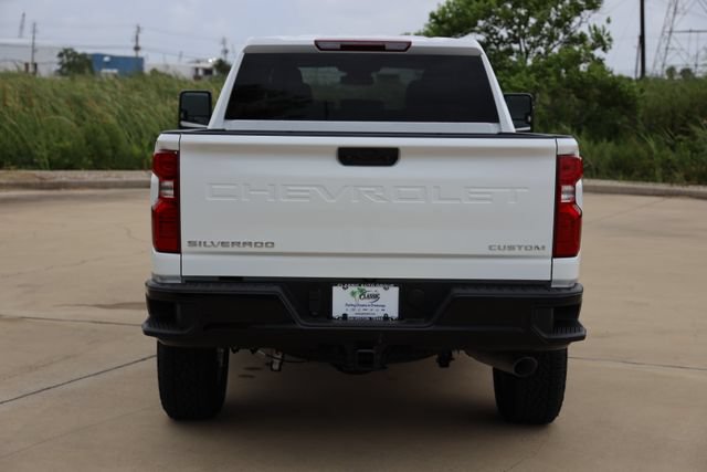 New 2026 Chevrolet Silverado 2500 Custom w/ Custom Value Package AWD/4WD image 7