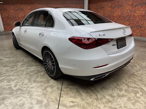 New 2026 Mercedes-Benz C 300 C 300 image 3