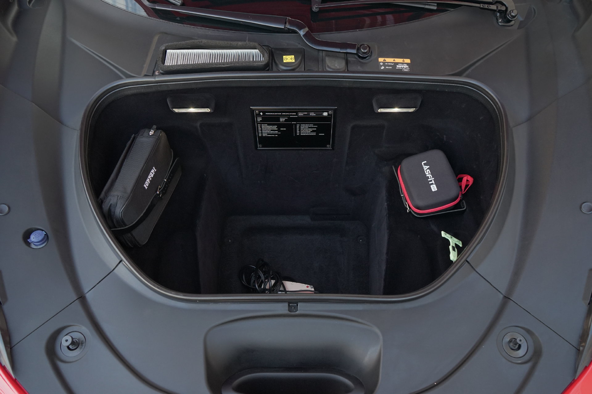 Used 2021 Ferrari F8 Tributo RWD image 30