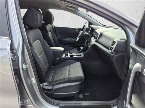 Used 2020 Kia Sportage LX FWD image 21