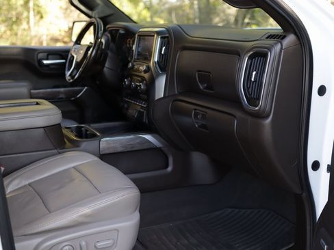 Used 2019 Chevrolet Silverado 1500 LTZ w/ LTZ Plus Package image 35