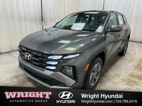 New 2026 Hyundai Tucson Blue SE AWD/4WD image 3