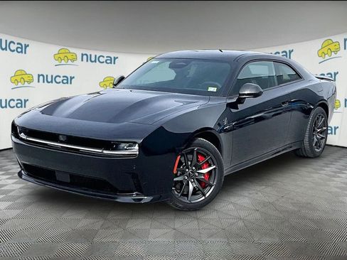 New 2024 Dodge Charger R/T Scat Pack w/ Plus Group AWD/4WD image 4