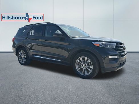 Used 2024 Ford Explorer XLT w/ Equipment Group 202A AWD/4WD image 4