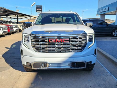 New 2026 GMC Sierra 1500 Denali image 8