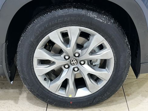 New 2026 Toyota Grand Highlander Limited image 5