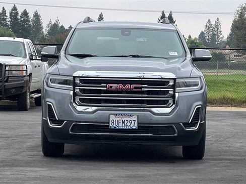 Used 2021 GMC Acadia SLE w/ Driver Convenience Package image 9