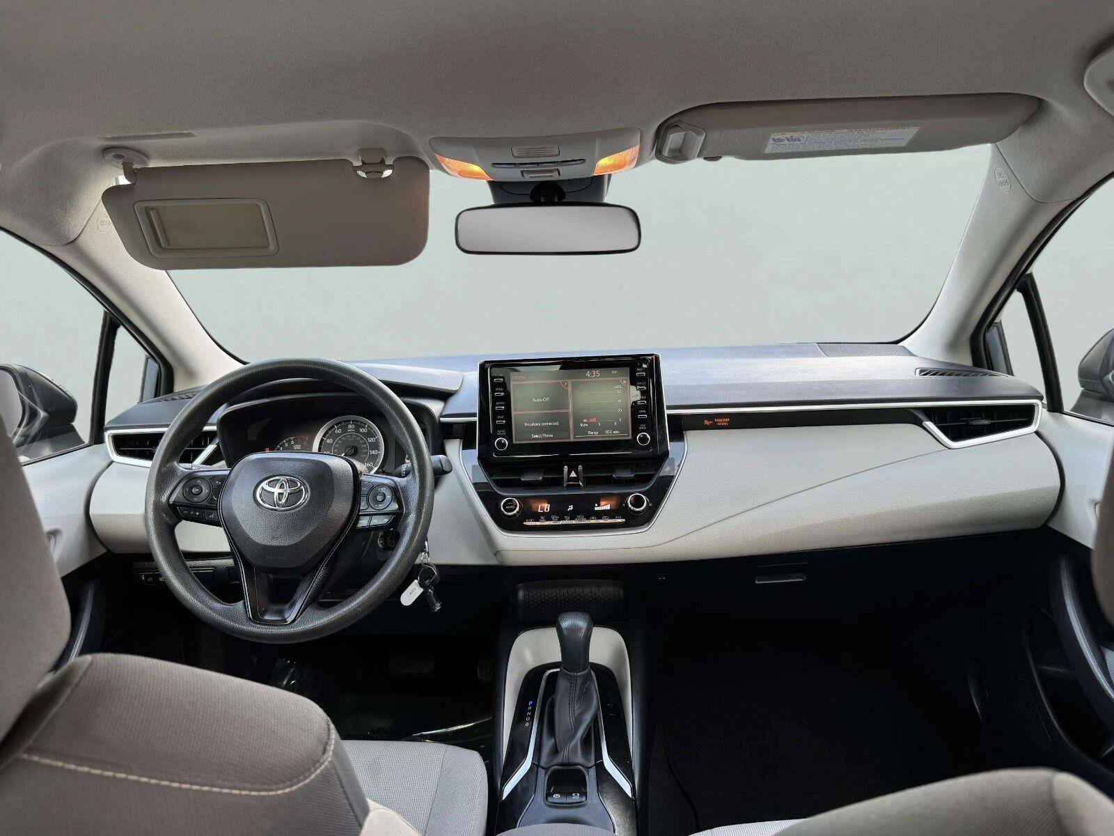 Used 2020 Toyota Corolla LE FWD image 40