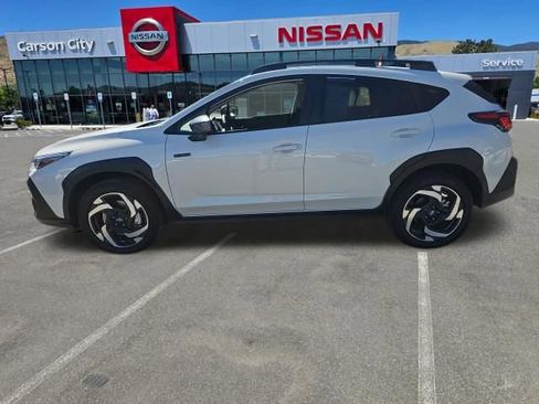 Used 2026 Subaru Crosstrek 2.5i Limited w/ Crosstrek Mirror Package image 1