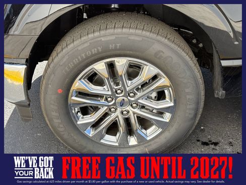 New 2026 Ford F150 Lariat w/ Equipment Group 502A High RWD image 31