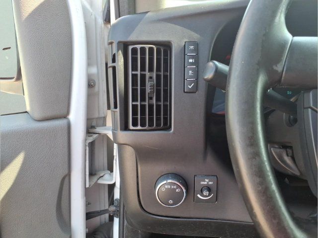 Used 2020 Chevrolet Express 2500 w/ Driver Convenience Package RWD image 14