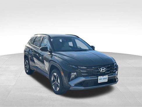 New 2026 Hyundai Tucson SEL image 1
