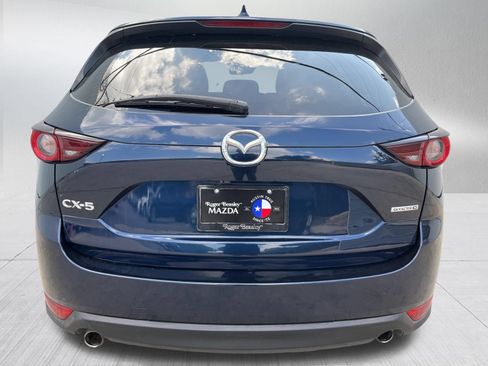Used 2020 MAZDA CX-5 Touring FWD image 6