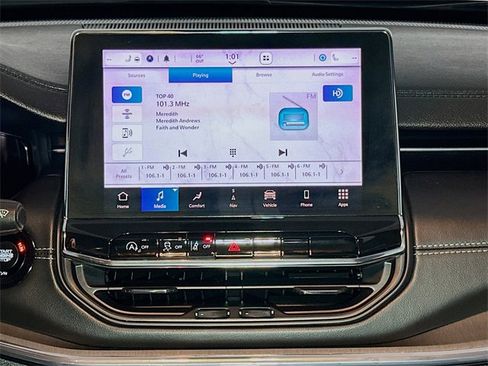 Certified 2022 Jeep Compass High Altitude image 31