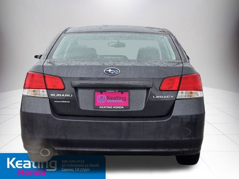 Used 2011 Subaru Legacy 2.5i Premium w/ All-Weather Pkg image 7
