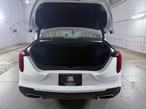 Used 2021 Cadillac CT4 Premium Luxury image 23