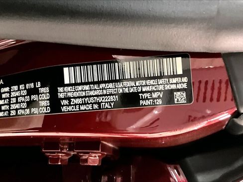 Used 2017 Maserati Levante S AWD/4WD image 35