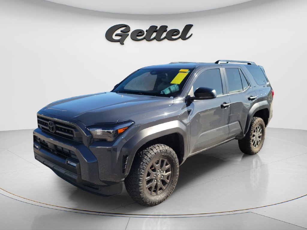 Used 2025 Toyota 4Runner SR5 AWD/4WD image 1