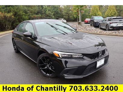Certified 2022 Honda Civic Sport