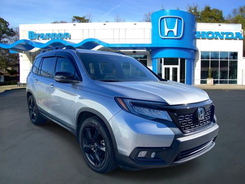 Used 2021 Honda Passport Touring image 1