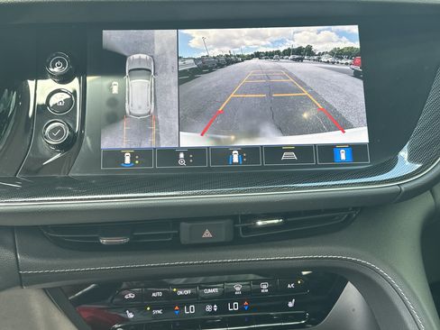 Used 2021 Buick Envision Essence w/ Technology Package I FWD image 29