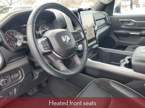 Used 2023 RAM 1500 Laramie image 18
